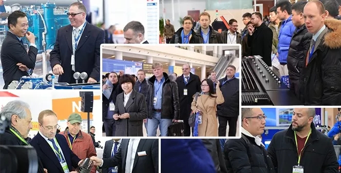 第十四屆天津工博會(huì)現(xiàn)場(chǎng)圖