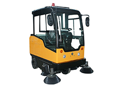 電動掃地車的電瓶保養相